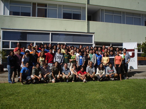 Becados 
              DAAD-Ingenieurprogramm 2005-2006
