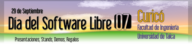 Día del Software Libre en Curicó