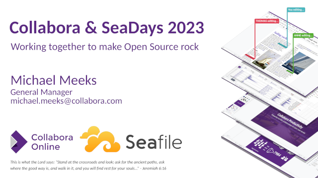 Seafile and Collabora Online (Hybrid PDF)